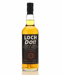Alternative view of Loch Do Special” Mannochmore 15y 威士忌海綿 Loch Do曼洛克摩15年