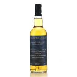 Alternative view of Decadent Drams Inchmurrin 12y 威士忌海綿 邑極摩12年 2012/2025 57.1%