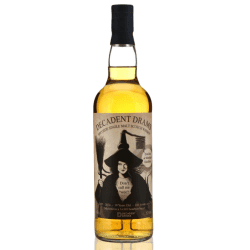 Alternative view of Decadent Drams Mortlach 19年(女巫之章) 威士忌海綿 慕鶴19年單桶原酒 2005/2024 52%