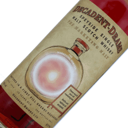 Decadent Drams MarketingMalt16年 (威士忌海綿 麥卡倫16年初次雪莉)*需搭配四季系列2025