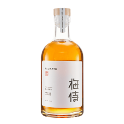 Alternative view of 梅侍 純釀造梅酒-威士忌梅酒