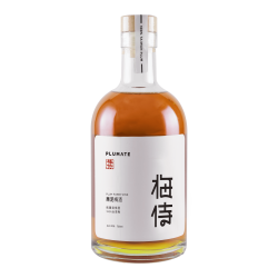 Alternative view of 梅侍 純釀造梅酒-果泥梅酒