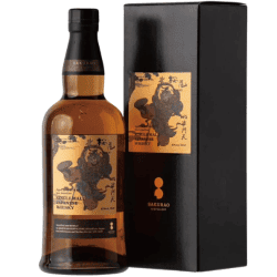 櫻尾蒸溜所 七福神 毘沙門天