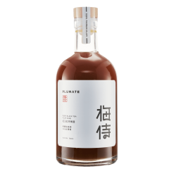 Alternative view of 梅侍 純釀造梅酒-紅玉紅茶梅酒