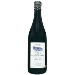 小坂酒造場 百春 WHITE