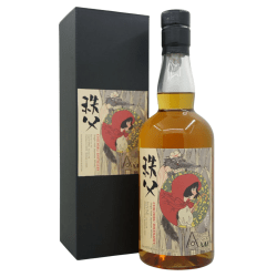 秩父 小紅帽2025台灣限定 童話系列單桶 CHICHIBU Little Red Riding Hood2025 TAIWAN EDITION