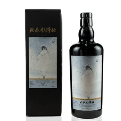 威士忌坊 The Whiskyfind 四個系列怎麼看?動物夫人、貓美術館、貓映画館與繪卷水滸傳