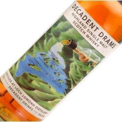 頹廢嚴選系列 Loch Lomond Distillery 19