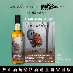威士忌藍調 No.093