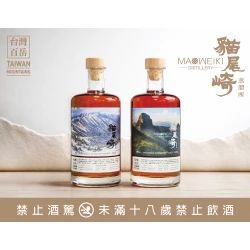 台灣百岳系列 – 大霸尖山