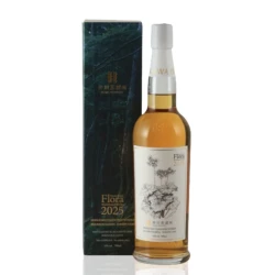 井川 Flora2025 單一麥芽威士忌 Ikawa Flora 2025