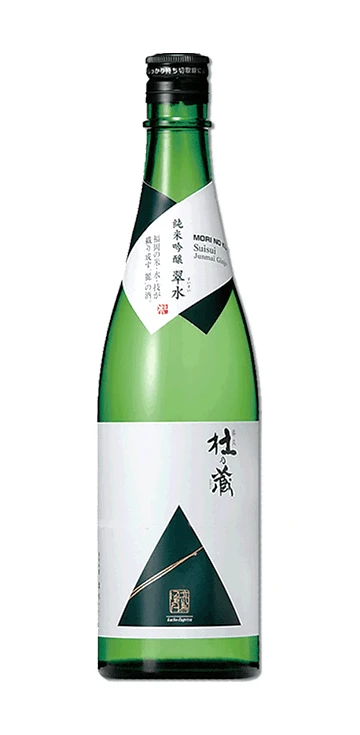 純米吟釀 翠水