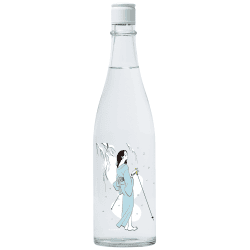 三粒米 雪女 純米吟釀