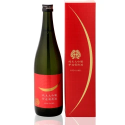 伊達領御酒 純米大吟釀