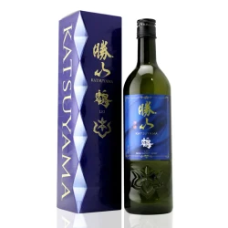 勝山 䴇 袋取