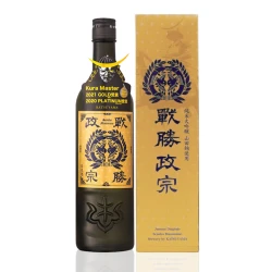 戰勝政宗 袋取