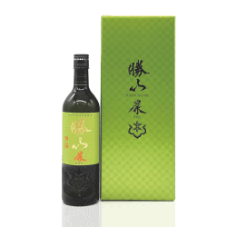 勝山 簾 袋取