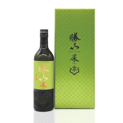 勝山 簾 袋取