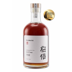 東方美人茶梅酒
