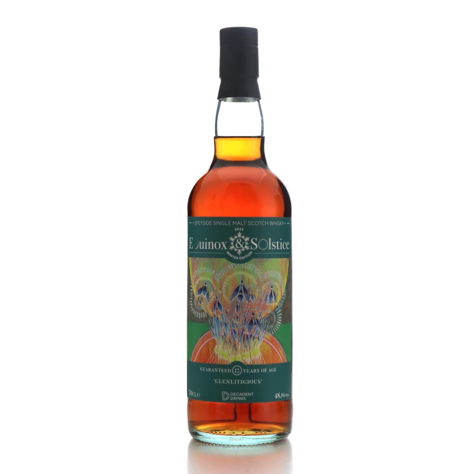 Glenlitigious 12年