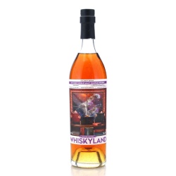 Alternative view of Whiskyland 18 'Gone Grant' 30 years old 凱普多尼克(頹廢飲料)