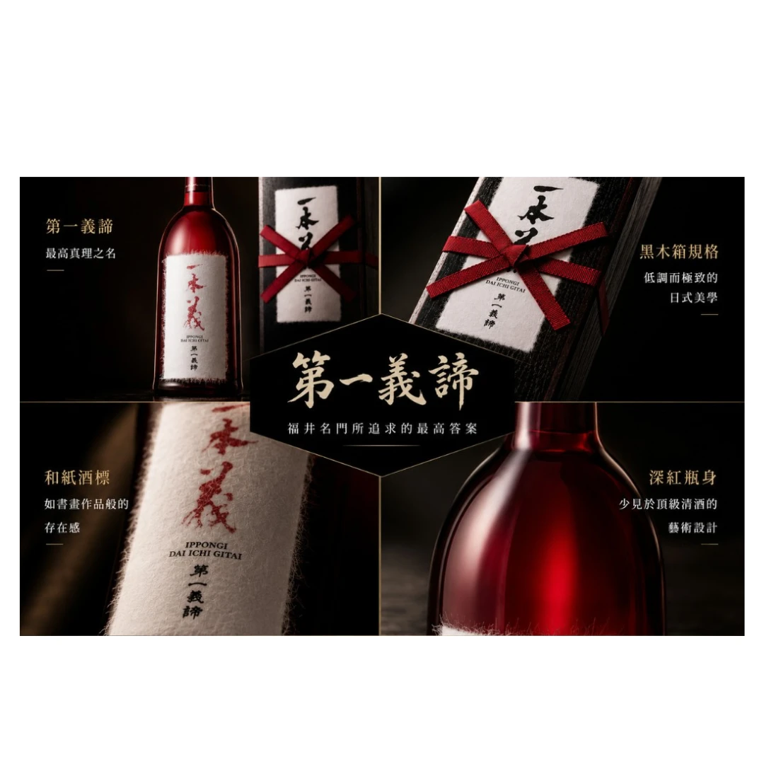 一本義《第一義諦》:圖片 2
