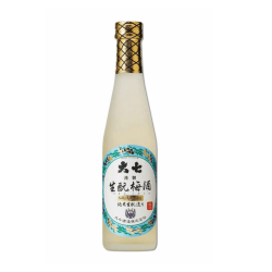 大七氣泡梅酒 生酛