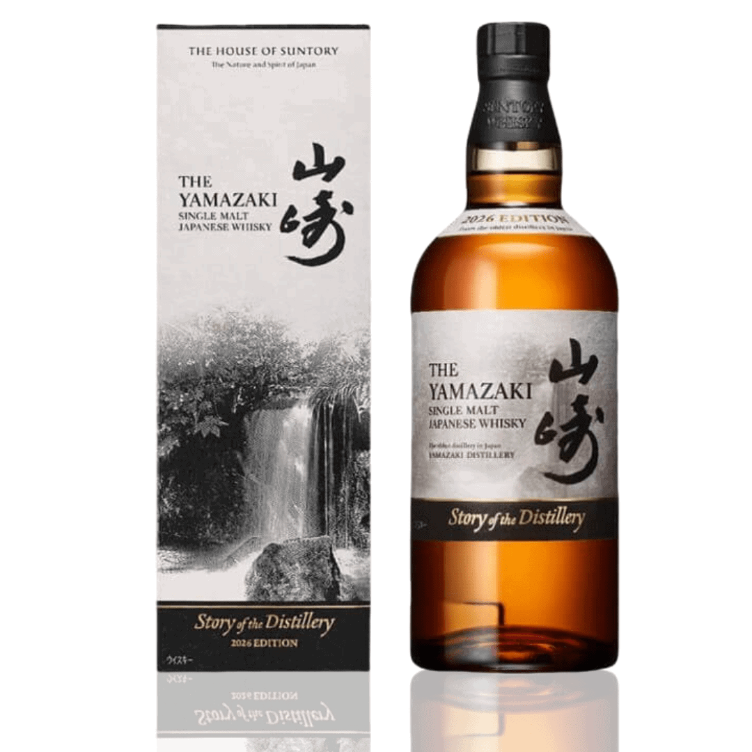 新品未開封　山崎12年　2本 山崎2026 年度限定版Yamazaki2026 Limited edition - 花落一杯酒