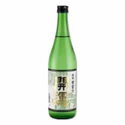 純米 譽富士