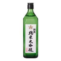 開運 純米大吟釀
