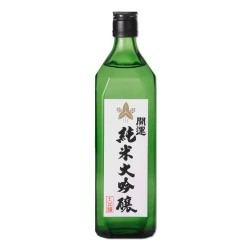 開運 純米大吟釀