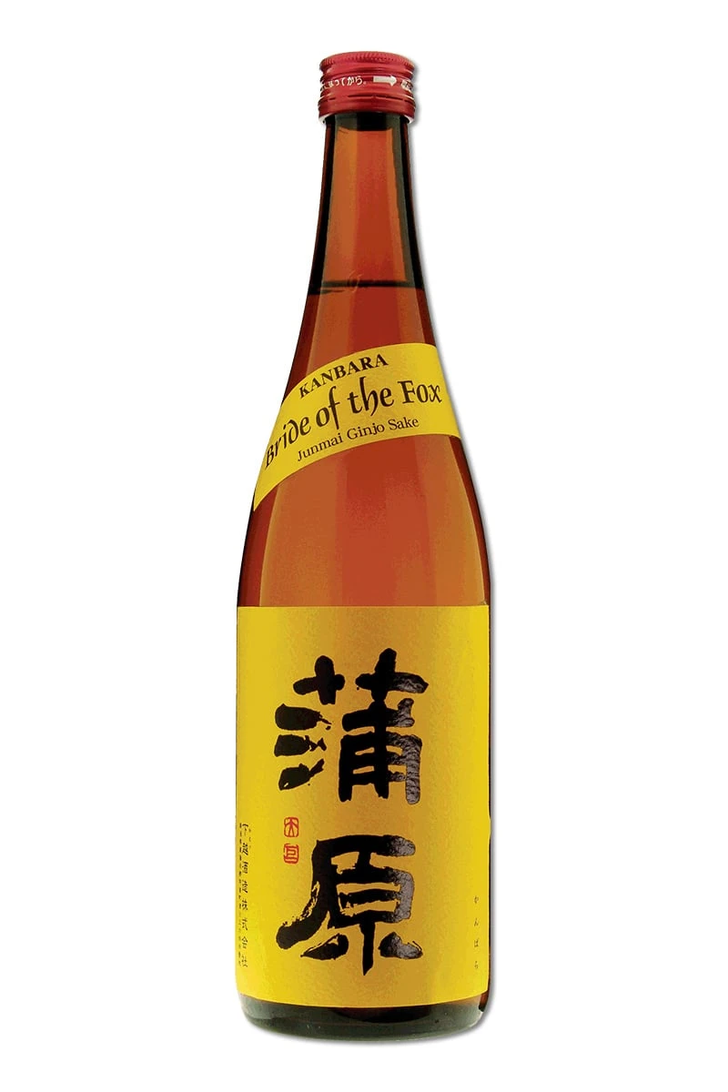 純米吟釀 五百萬石