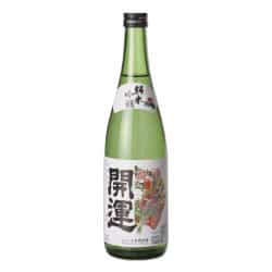 開運 純米吟釀