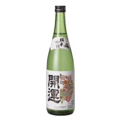 開運 純米吟釀