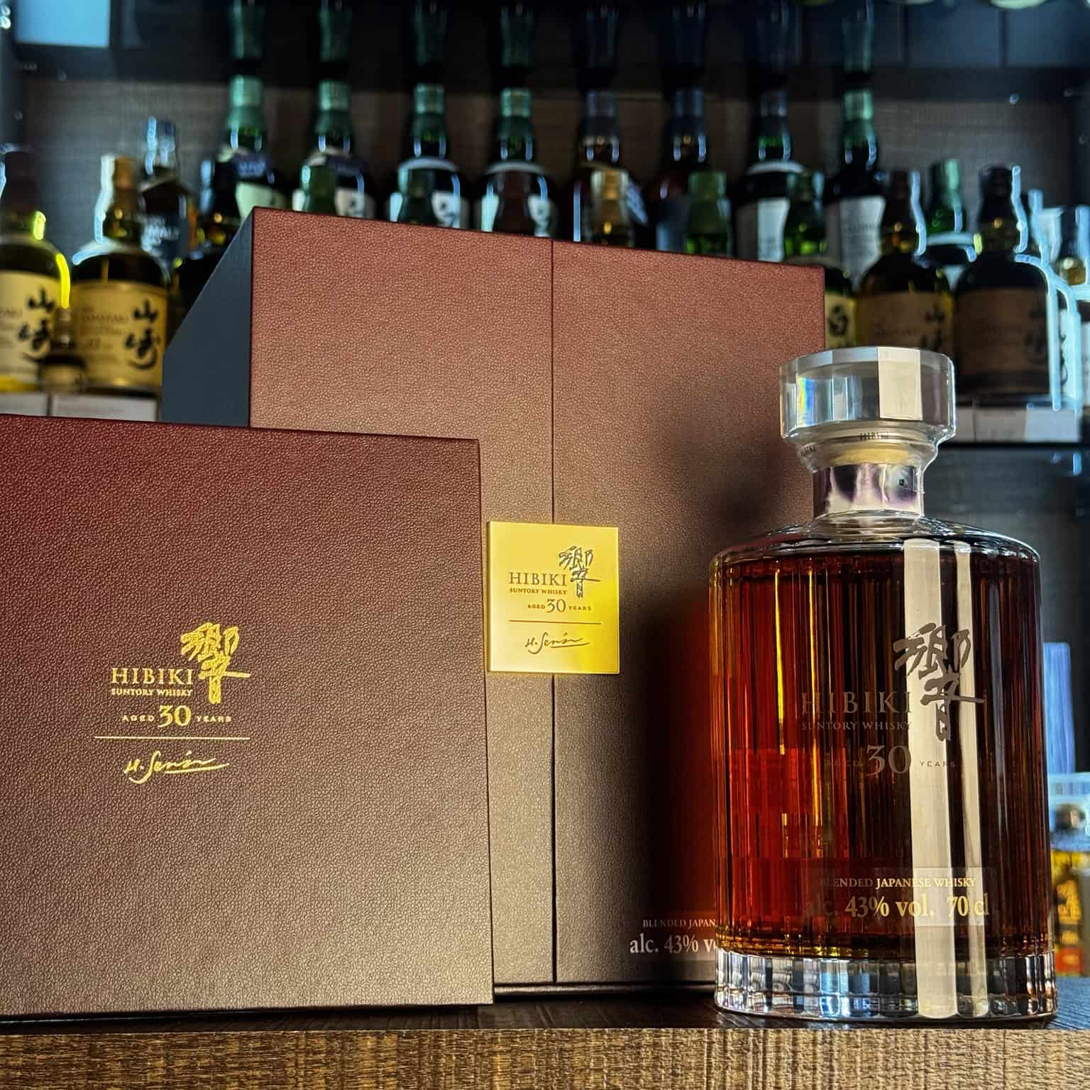 山崎年度限定版LIMITED EDITION 2022& 響櫻花版BLOSSOM HARMONY 2022