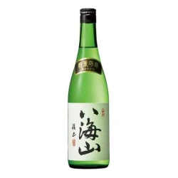 八海山 純米大吟釀