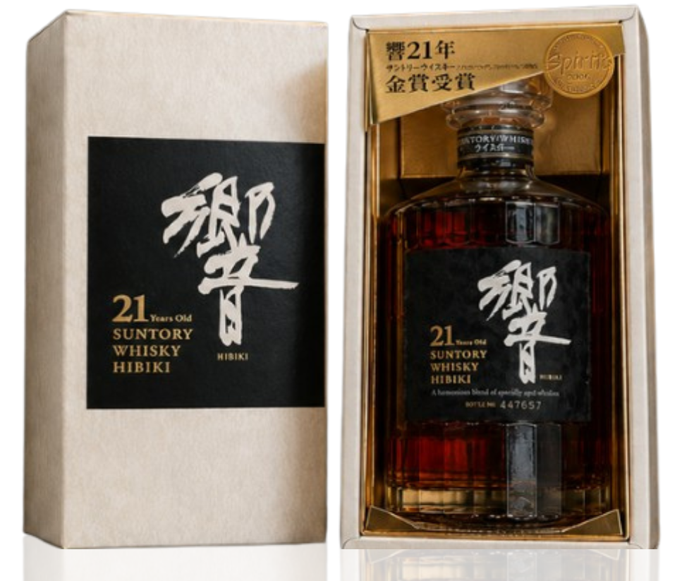 響21年白盒黑標金牌受賞版- 花落一杯酒