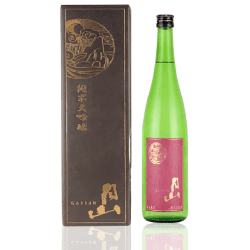月山 純米大吟釀