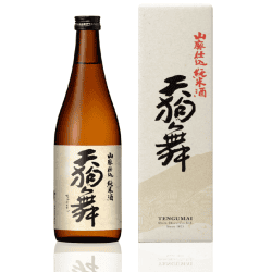 山廢仕入純米酒