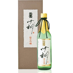 吟翔 純米大吟釀