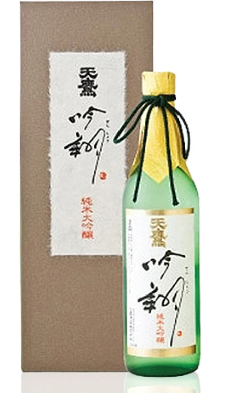 吟翔 純米大吟釀