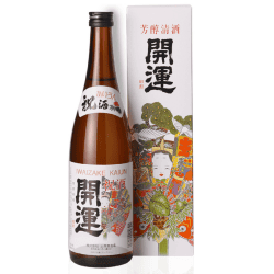 緣起熊守 祝酒