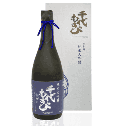 強力40 純米大吟醸