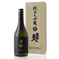 美人 純米大吟釀