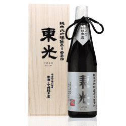 純米大吟釀袋吊 雪女神