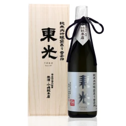 純米大吟釀袋吊 雪女神