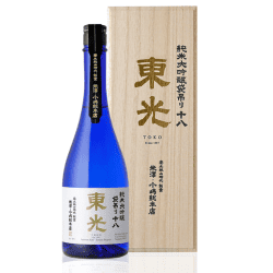 袋吊十八 純米大吟釀