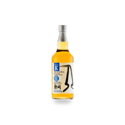 靜岡 POT STILL K 純外國產大麥 初版 700ml