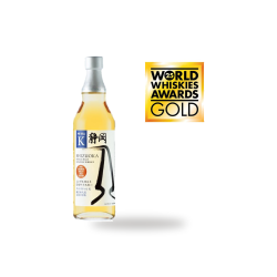 靜岡 POT STILL K 純日本大麥 2023 WWA 2025 金牌 500ml
