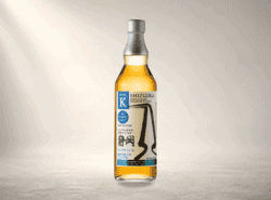 靜岡 POT STILL K 純外國產大麥 2025 靜岡酒窖 5年 500ml